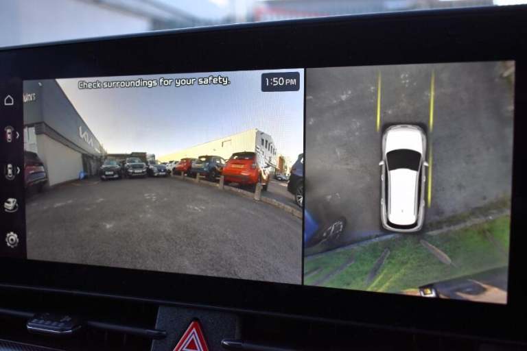 2025 Kia Sportage 1.6 T Gdi 48v Gt Line S Suv 5dr Petrol Dct Euro 6 (s/s) (157 Bhp) ESTATE Petrol...