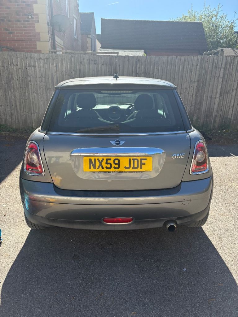 Mini ONE HATCHBACK, 1.4, 2009, Manual, 1397 (cc), 3 doors