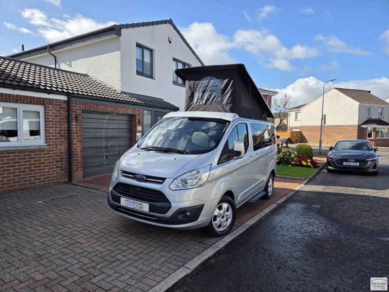 2017 Ford Tourneo Custom 310 Campervan