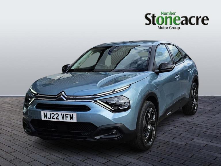 2022 Citroen C4 1.2 PureTech [130] Sense Plus 5dr HATCHBACK PETROL Manual
