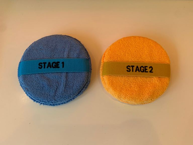 Gardx Stage 1 & 2 Pads 