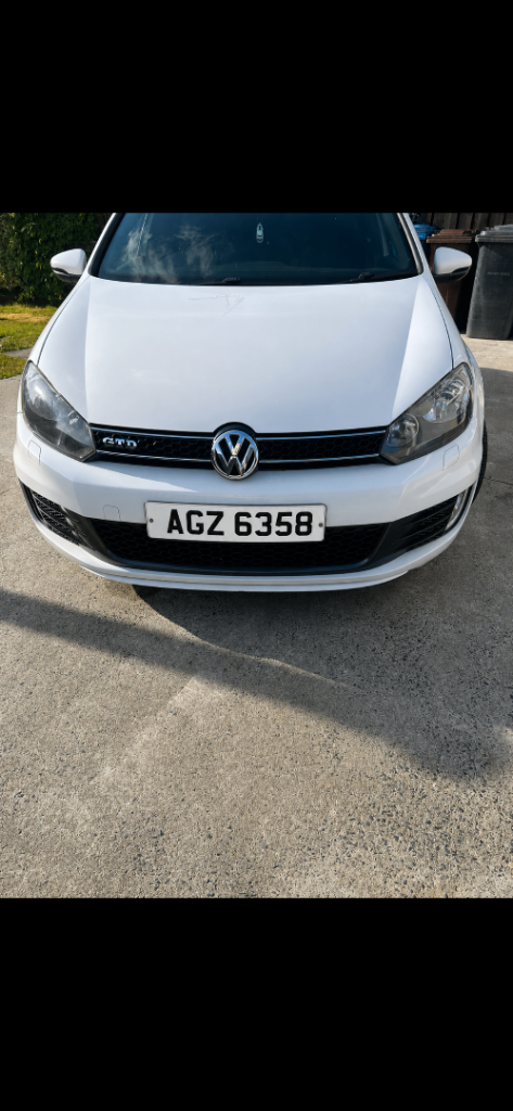 Volkswagen, GOLF, Hatchback, 2009, Manual, 1968 (cc), 5 doors