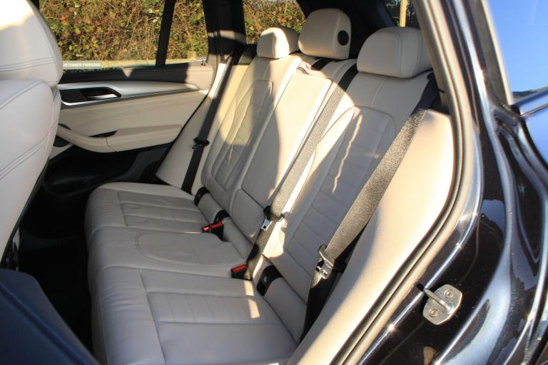 2018 BMW X3 xDrive M40d 5dr Step Auto ESTATE DIESEL Automatic