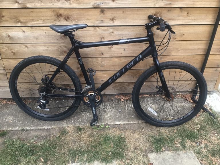 Commuter/Hybrid bike. 