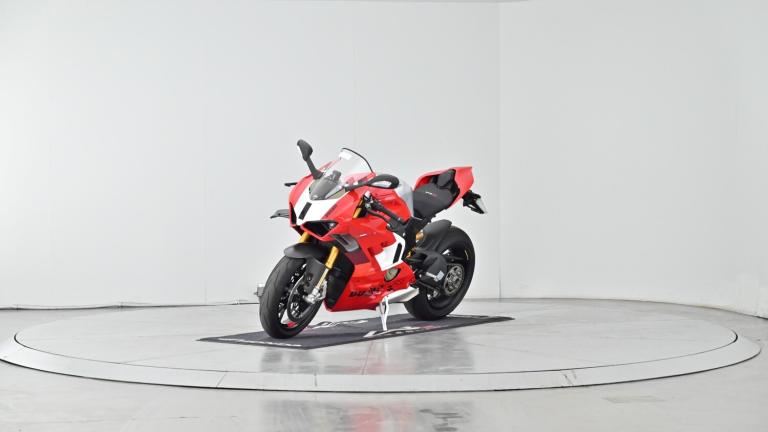 2023 Ducati PANIGALE Panigale V4R (22MY) Super Sports PETROL Manual