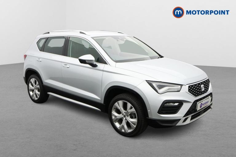 2024 SEAT Ateca 1.5 TSI EVO Xperience 5dr DSG HATCHBACK PETROL Automatic
