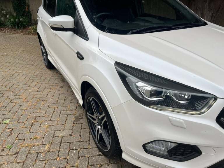 2017 Ford Kuga 1.5 T EcoBoost ST-Line SUV Petrol Manual