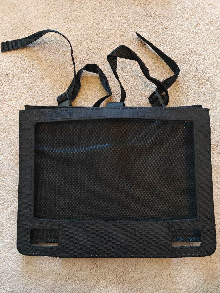 Car Seat Tablet Holder 📺 | keep kids occupied while traveling 