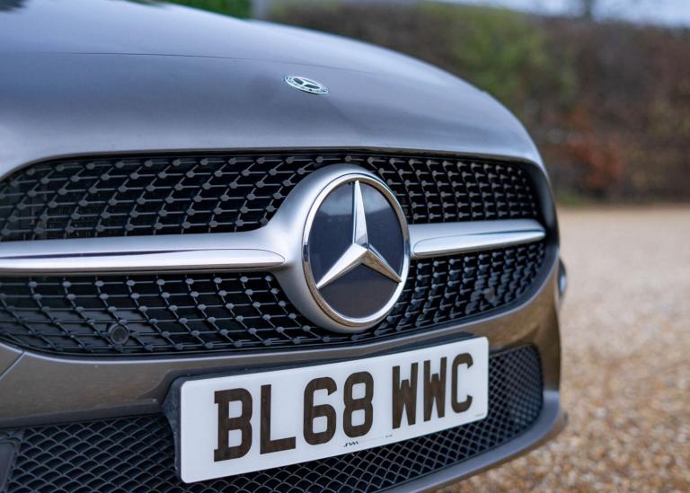 2018 Mercedes-Benz A-Class A200 Sport Premium Plus 5dr Auto HATCHBACK PETROL Automatic