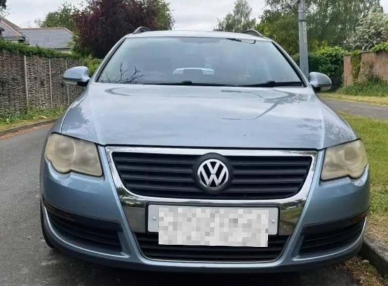 Volkswagen, PASSAT, Estate, 2007, Auto, 5 doors