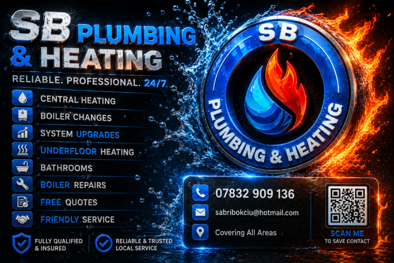 Sb plumbing and heating 