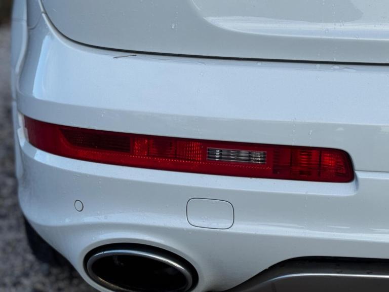 2015 Audi Q7 3.0 TDI V6 S line Sport Edition Tiptronic quattro Euro 5 (s/s) 5dr ESTATE Diesel Aut...