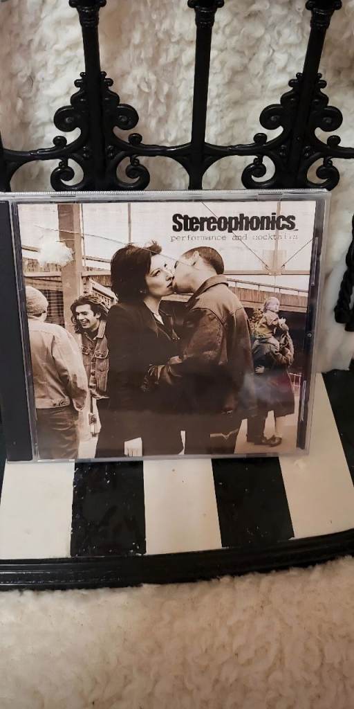 Stereophonics Performance And Cocktails CD