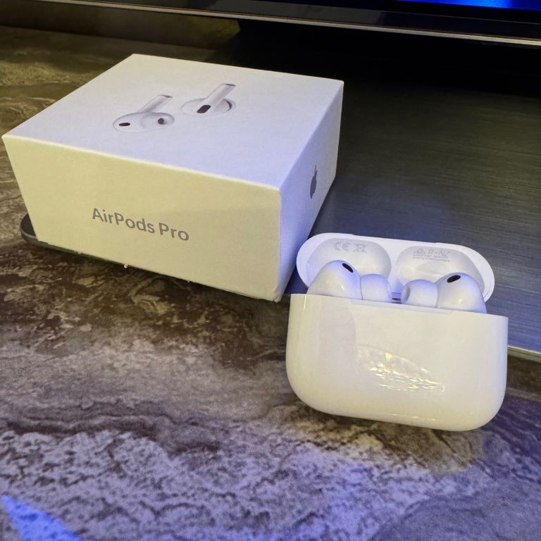 AirPods Pro 3 ANC