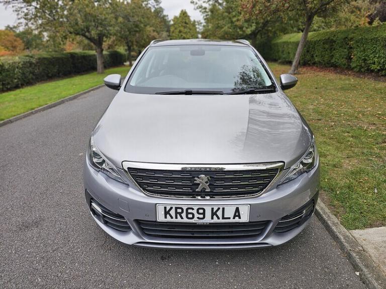 2019 Peugeot 308 SW PureTech Allure Estate Petrol Manual