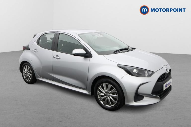 2023 Toyota Yaris 1.5 Hybrid Icon 5dr CVT Hatchback Hybrid Automatic