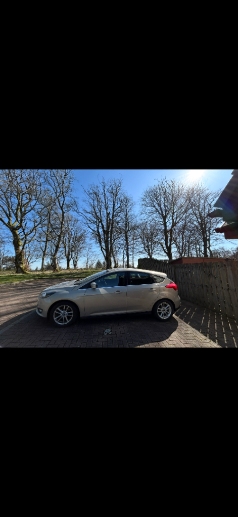 2016 Ford Focus Zetec Automatic 24,000