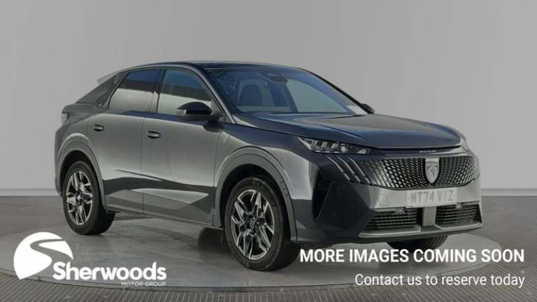 2024 Peugeot 3008 1.2 HYBRID GT SUV 5dr Petrol Hybrid e-DSC6 Euro 6 (s/s) (136 ps) Automatic Esta...