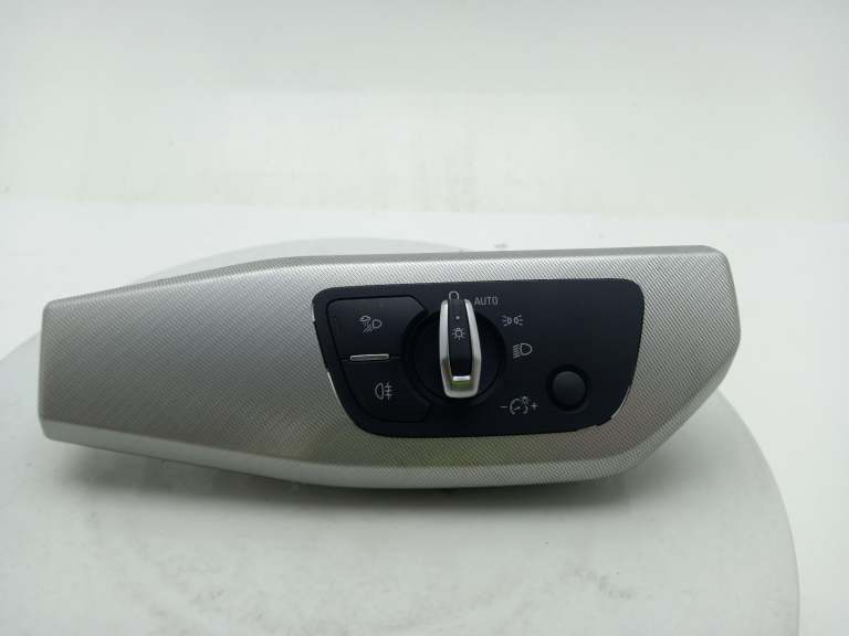 Audi A5 Headlamp Headlight Switch 2016-2025