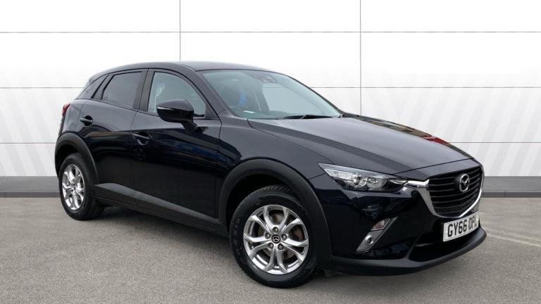 2016 Mazda CX-3 1.5d SE-L Nav 5dr Diesel Hatchback Hatchback Diesel Manual