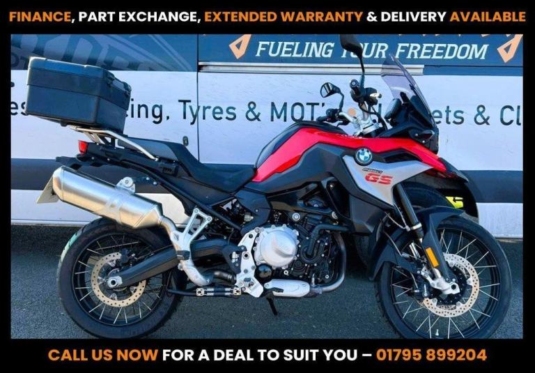 2019 69 BMW F 850 GS - BUY ONLINE 24 HRS A DAY - ALL TYPES OF FINANCE AVAILABLE