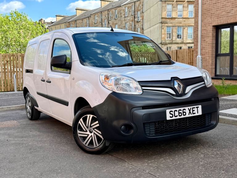2016 Renault Kangoo Maxi - 1 YEARS MOT - NO ADVISORIES - Excellent Condition - ULEZ COMPLIANT 