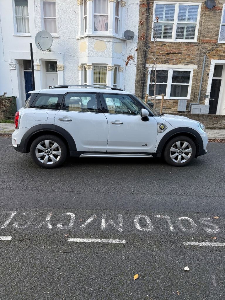 Mini, COUNTRYMAN, Hatchback, 2019, Semi-Auto, 1499 (cc), 5 doors