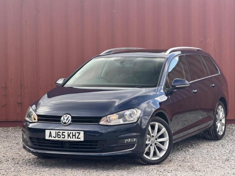 2016 Volkswagen Golf 1.4 TSI 150 GT 5dr ESTATE PETROL Manual