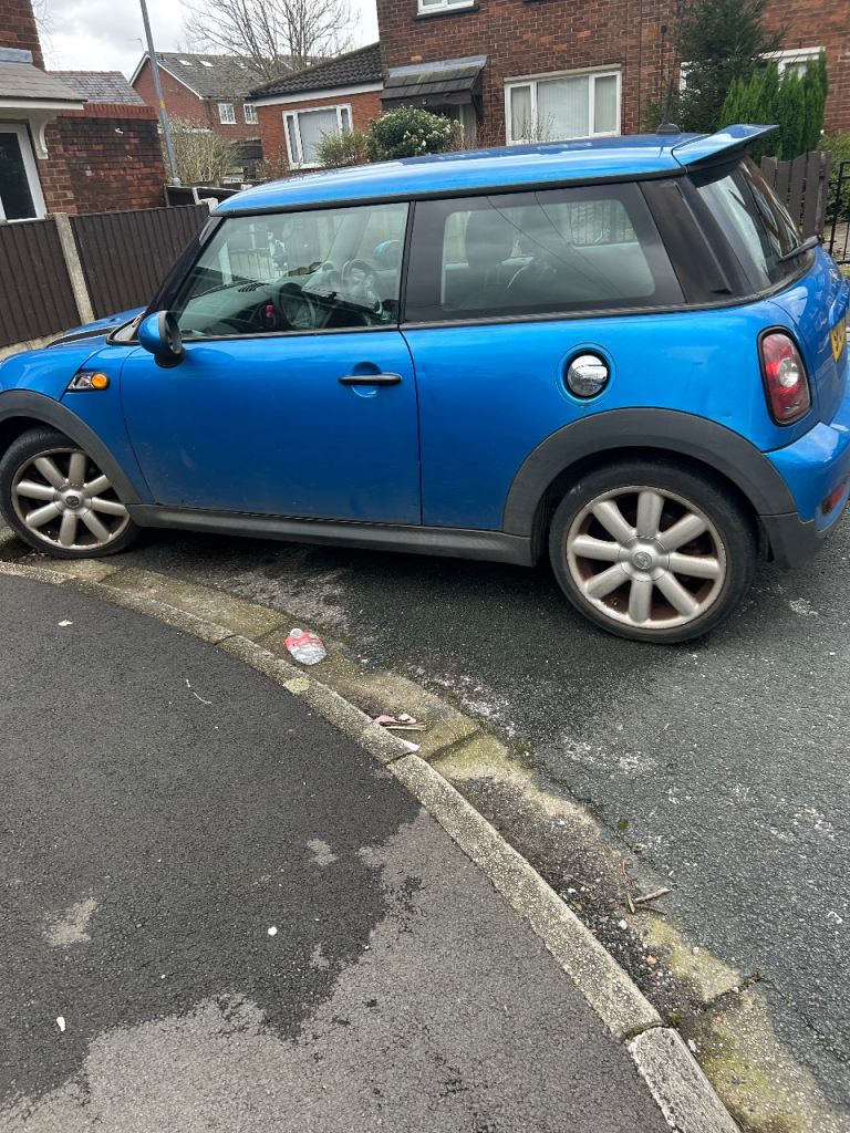 Mini, HATCHBACK, Hatchback, 2007, Manual, 1598 (cc), 3 doors