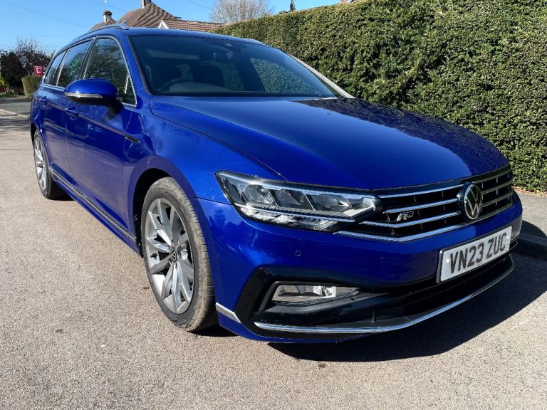 Volkswagen, PASSAT, Estate, 2023, Semi-Auto, 1498 (cc), 5 doors