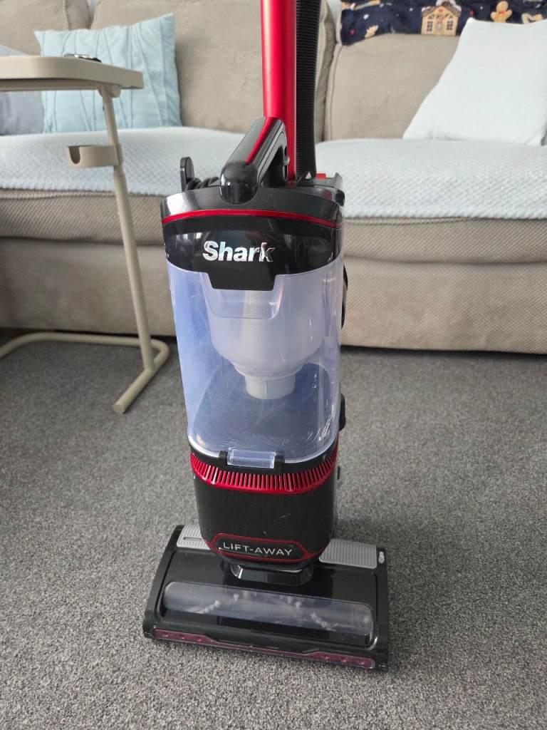 Shark vacuum cleaner 