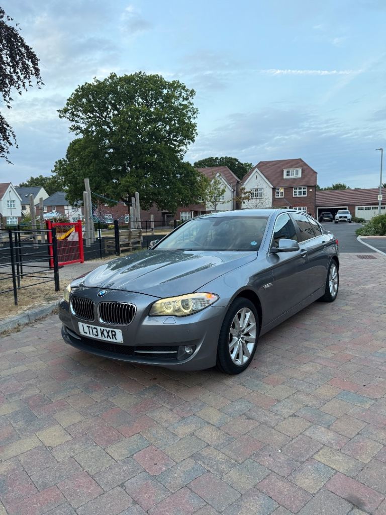 BMW, 5 SERIES, Saloon, 2013, Semi-Auto, 1995 (cc), 4 doors