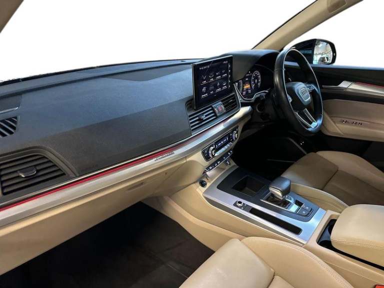 2022 Audi Q5 2.0 TFSIe 50 Sport SUV 5dr Petrol Plug-in Hybrid S Tronic quattro Euro 6 (s SUV Hybr...