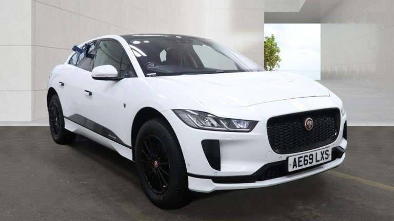 2019 Jaguar I-Pace 294kW EV400 S 90kWh 5dr Auto HATCHBACK ELECTRIC Automatic