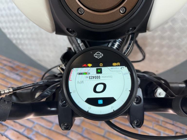 Harley-Davidson Sportster S 1200