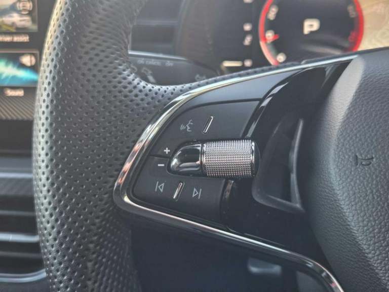 2023 Skoda Kamiq 1.5 TSI Monte Carlo 5dr DSG Automatic SUV Petrol Automatic