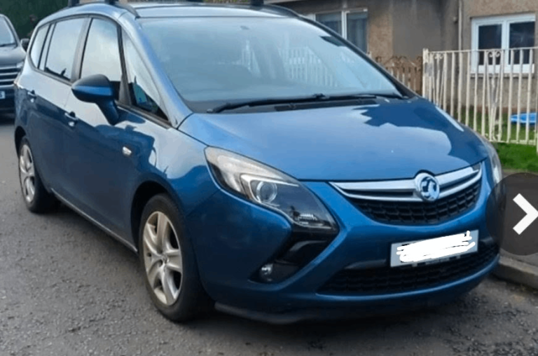 Zafira Tourer 1.4 FSH