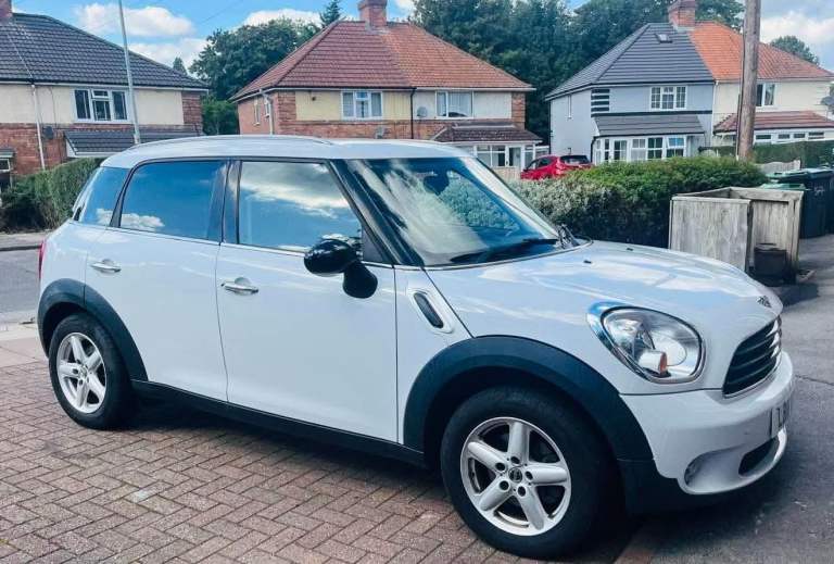 Mini, COUNTRYMAN, Hatchback, 2011, Manual, 1598 (cc), 5 doors