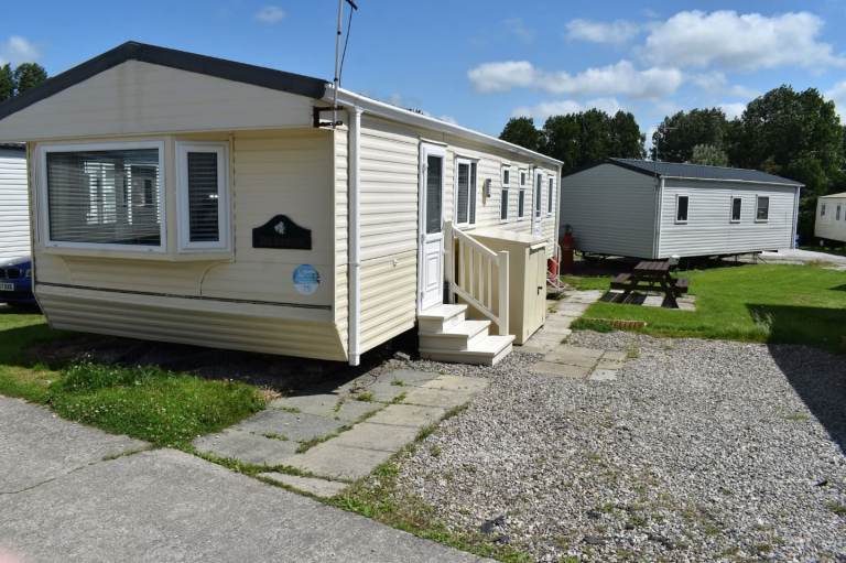 Marton Mere Haven Caravan Hire / Rental Blackpool