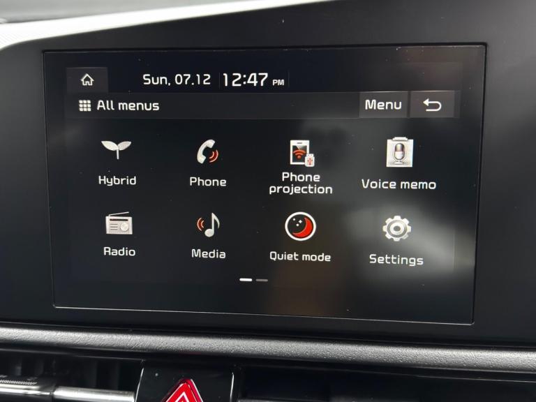 2022 Kia Niro 1.6 GDi Hybrid 2 5dr DCT ESTATE PETROL/ELECTRIC Automatic