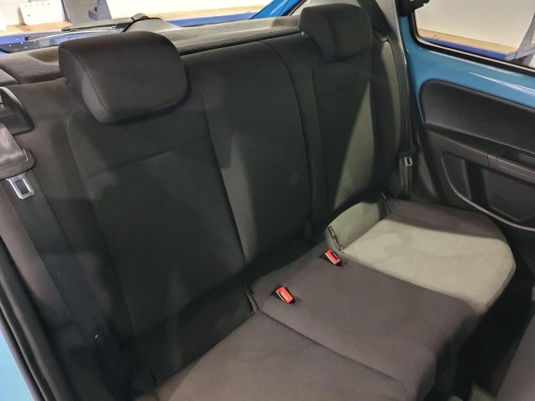 2018 Volkswagen up! 1.0 Move Up 5dr HATCHBACK PETROL Manual