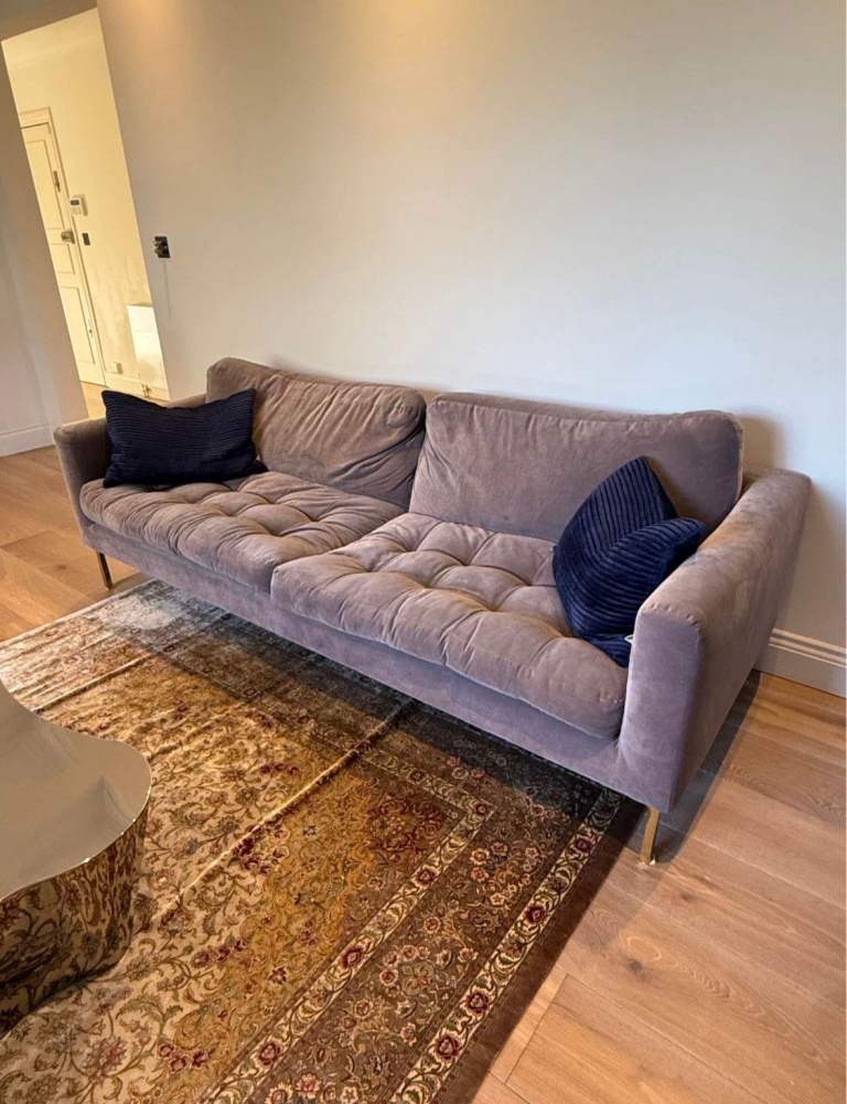 4 seater sofa