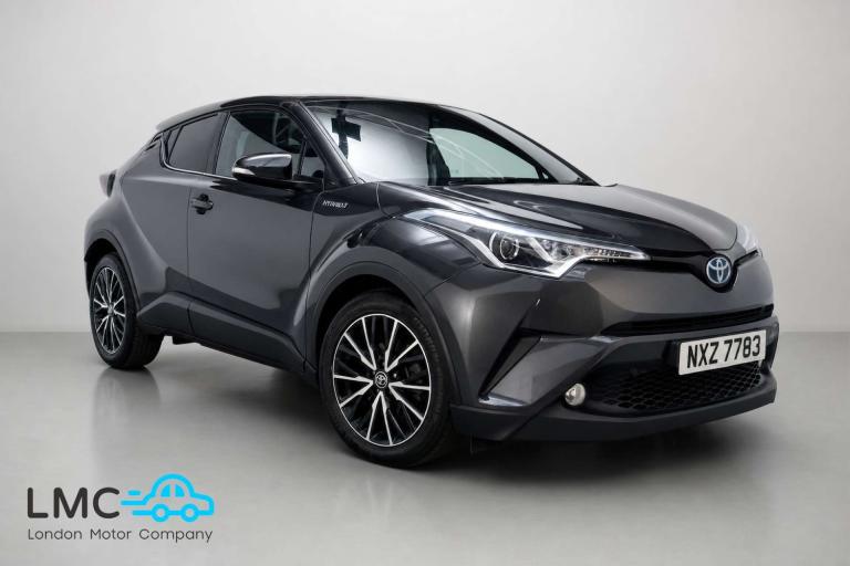 2019 Toyota C-HR 1.8 C-HR Excel HEV CVT 5dr SUV Hybrid Automatic