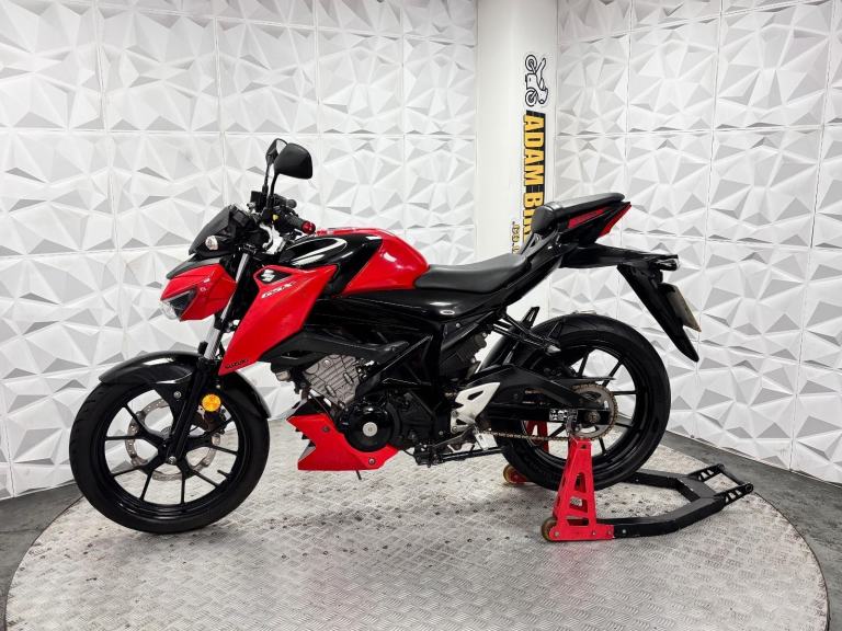 2018 Suzuki GSXS125 | *WARRANTY PROVIDED*