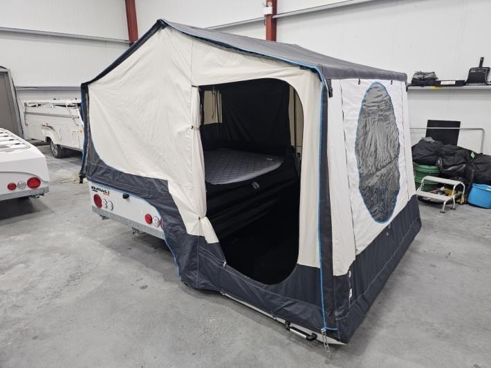 2022 Raclet  Solena Used Trailer Tent