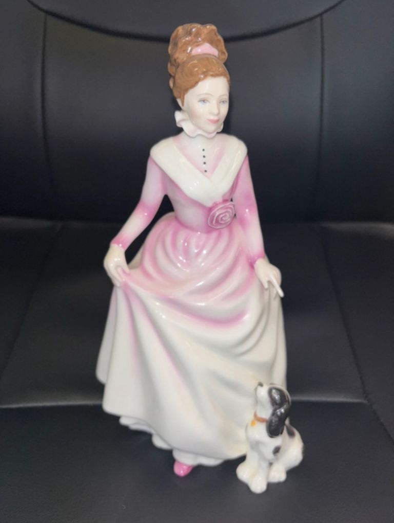 1993 Royal Doulton - Good Companion Figurine