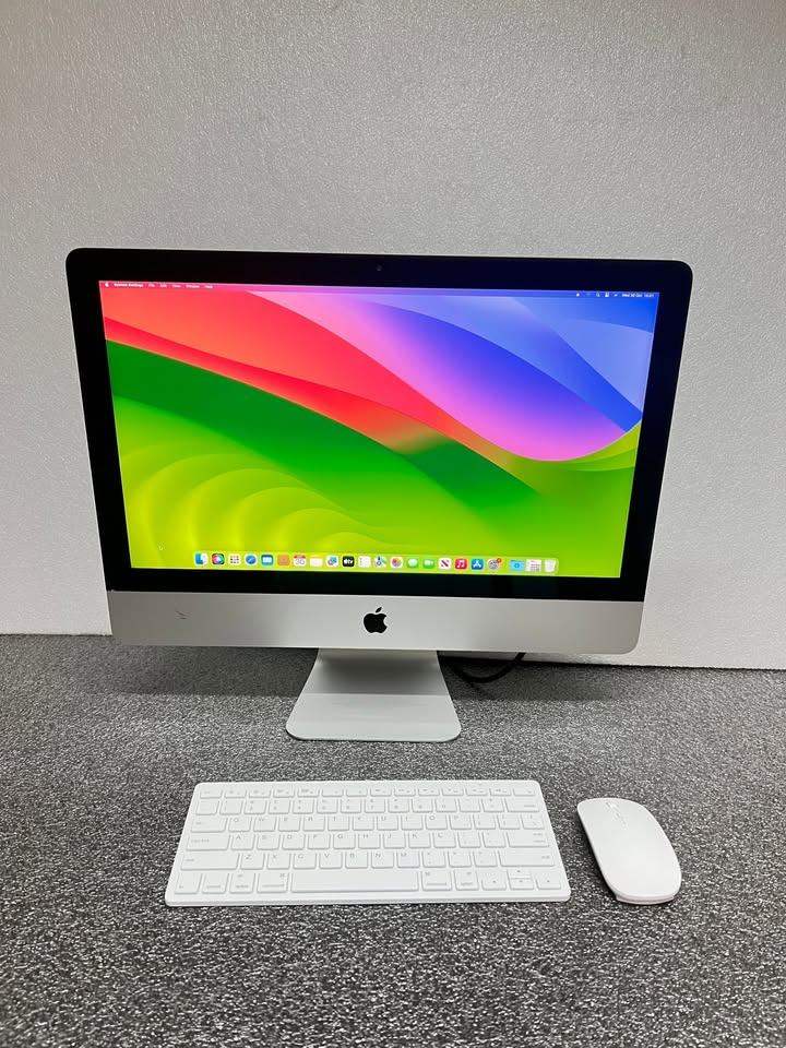 image for 24 inch Apple IMac 4k Display LATEST OSX Intel i7 16GB Ram 1TB POWERFUL