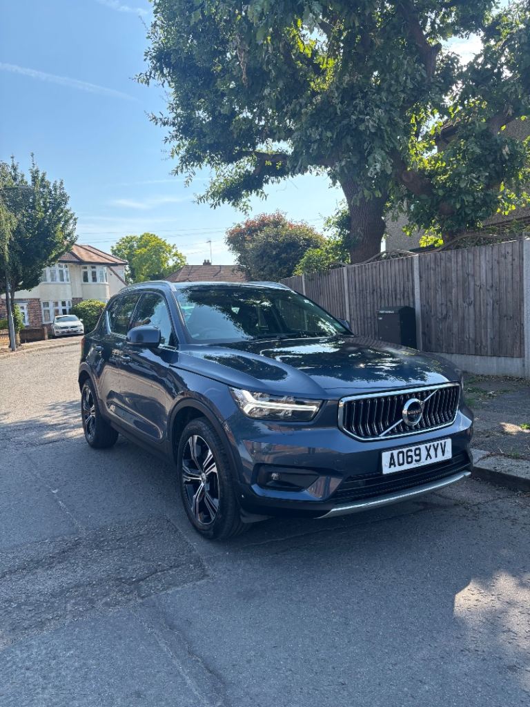 Volvo, XC40, Estate, 2019, Semi-Auto, 1969 (cc), 5 doors