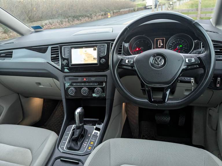 Volkswagen Golf SV GT Bluemotion 150 bhp 7 speed auto petrol