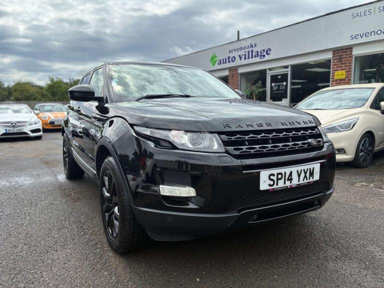 2014 Land Rover Range Rover Evoque 2.2 Range Rover Evoque Pure Tech SD4 Auto 4WD 5dr SUV Diesel A...